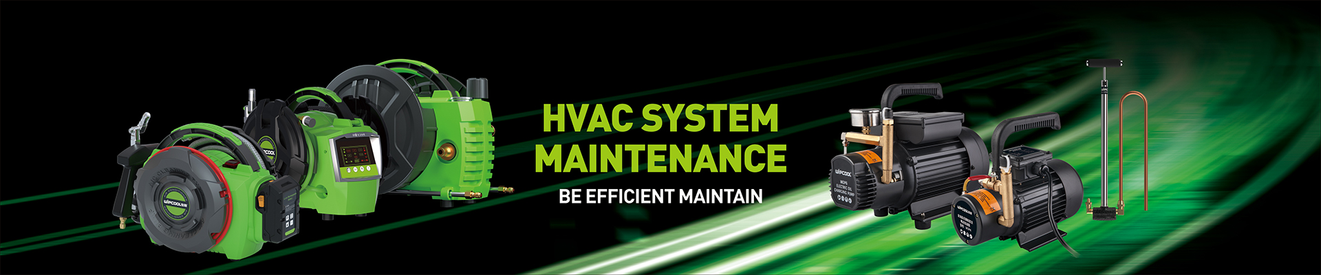 Manutenzione del sistema HVAC