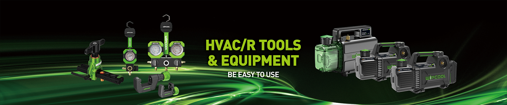 HVAC Tools & Equipment