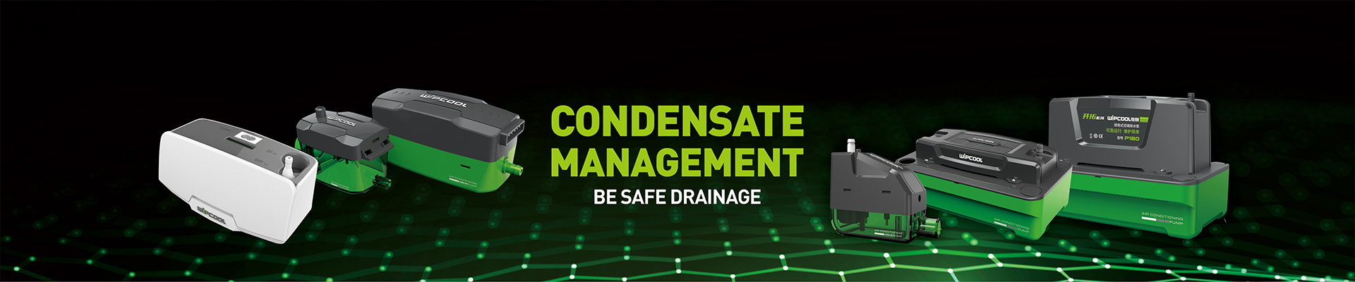 Condensate Management